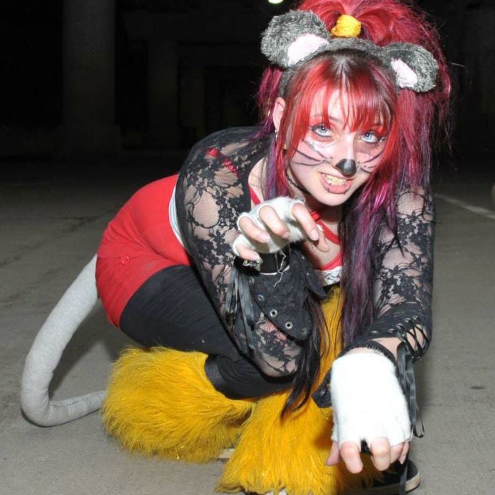 Meet your Posher, -aLaNa-